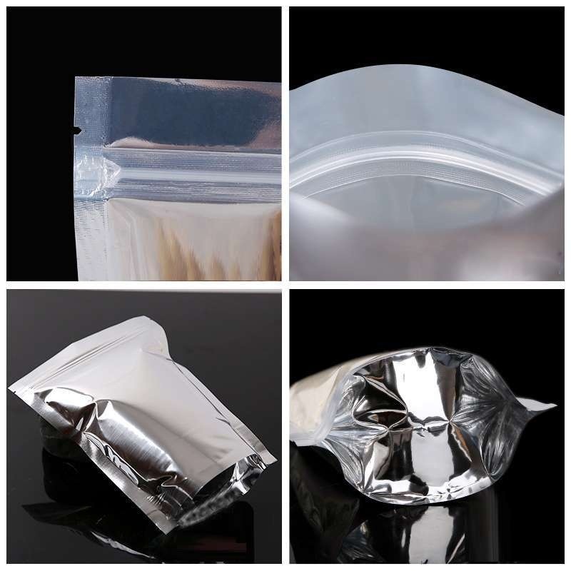 Saco ziplock para alimentos