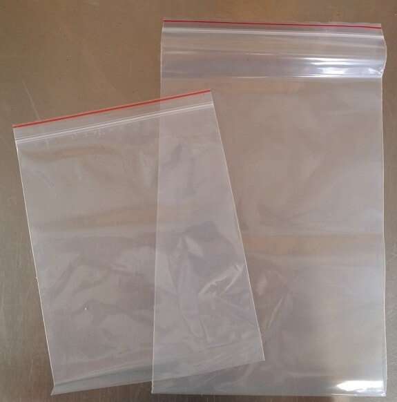 Ziplock onde comprar