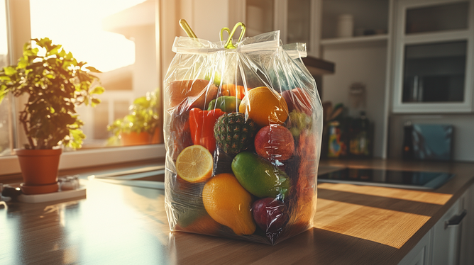 5 Utilidades Incríveis do Saco Ziplock Grande