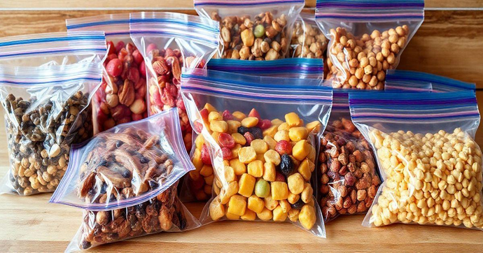 Embalagem com Zip Lock: 7 Vantagens Imperdíveis
