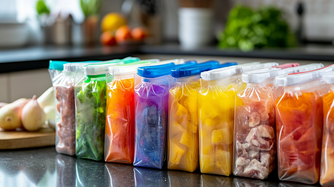 Embalagens Zip Lock: 7 Vantagens Que Você Precisa Conhecer
