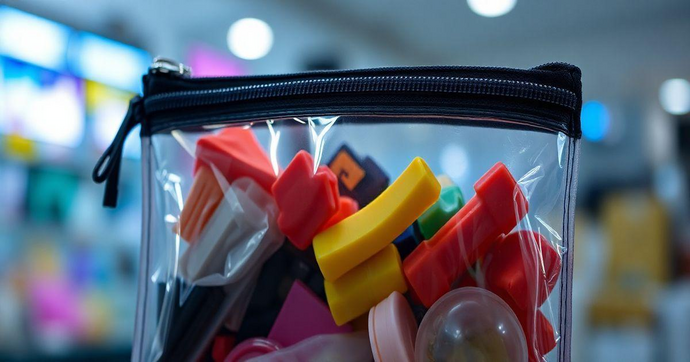 Envelope plástico com zíper: 7 Vantagens que Você Precisa Conhecer