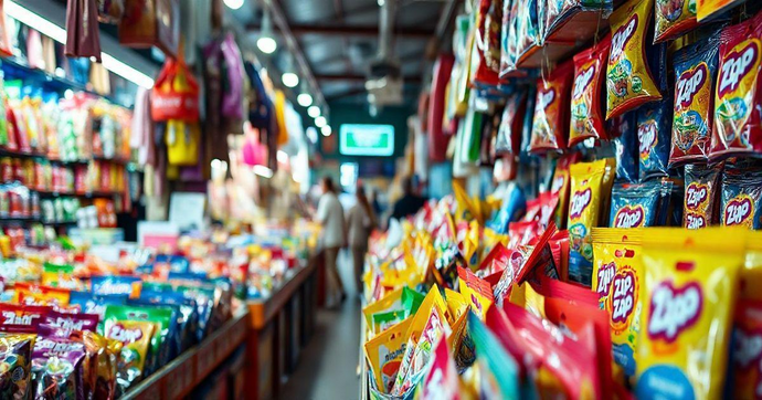 Descubra a Embalagem Zip Zap Ideal