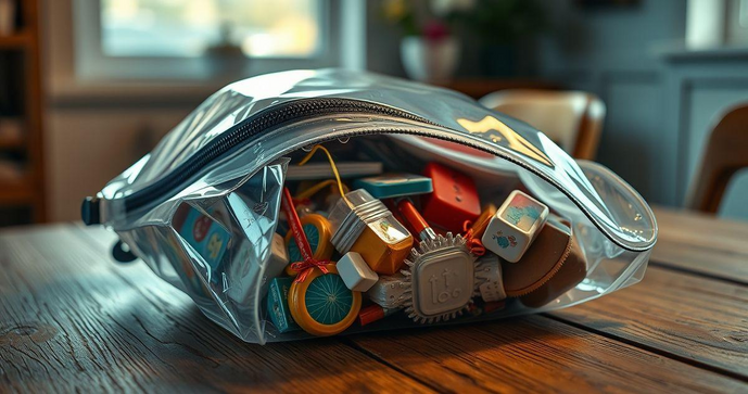 Embalagem com Zip: Praticidade e Versatilidade