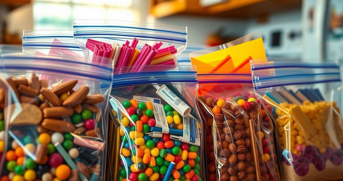 Plástico Ziplock: Versatilidade e Praticidade
