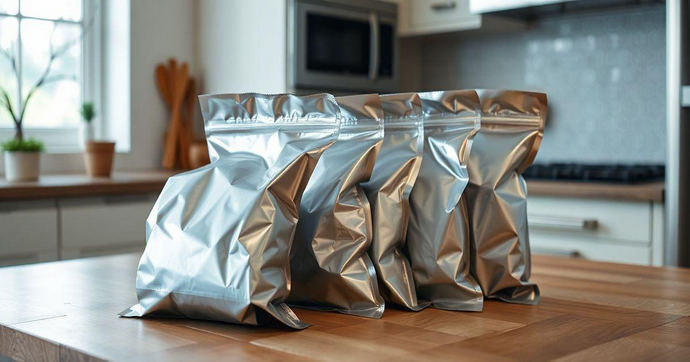Saco Metalizado Ziplock: 7 Vantagens que Você Precisa Conhecer