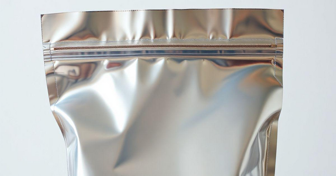 Saco Metalizado Ziplock: Praticidade e Proteção