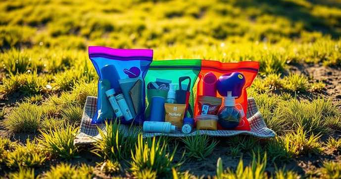 Saco Ziplock para Viagem: A Solução Prática para Organizar sua Mala
