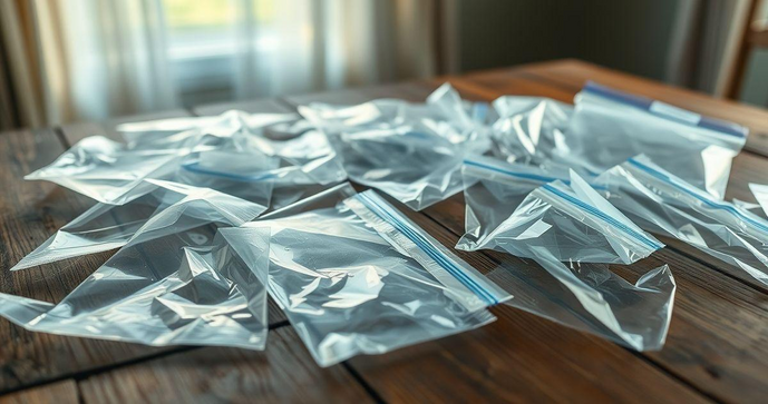 Saco Ziplock Preço: Encontre as Melhores Ofertas