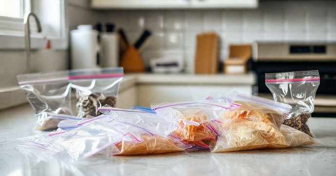 Saco Ziplock Tamanhos: Guia Completo