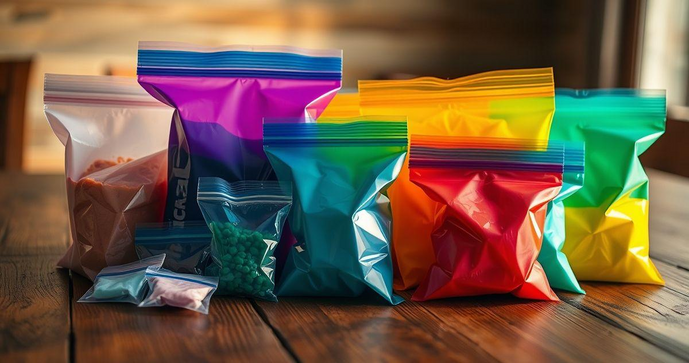 Sacos Ziplock onde comprar: Guia completo para encontrar os melhores preços e opções