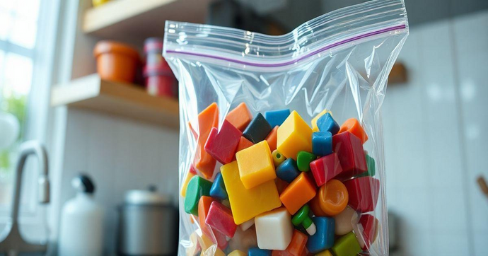 Saquinho com Fecho Ziplock: 7 Vantagens Incríveis