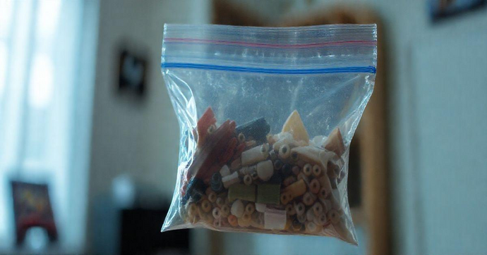 Saquinho Ziplock Pequeno: Praticidade e Organização