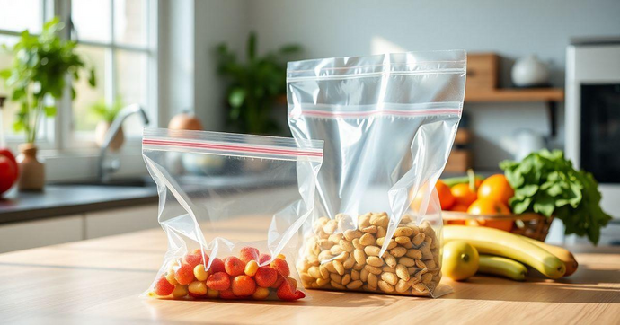 Saquinhos Ziplock: Onde Comprar?