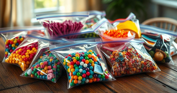 Onde Comprar Saquinho Ziplock com Preços Acessíveis