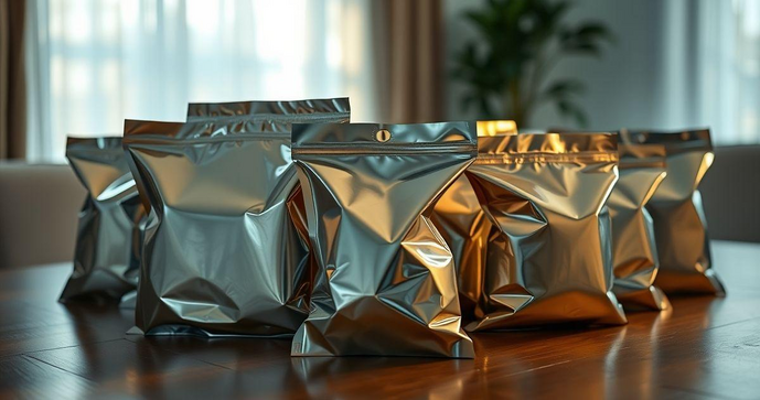 Saco Metalizado Ziplock: Vantagens e Usos