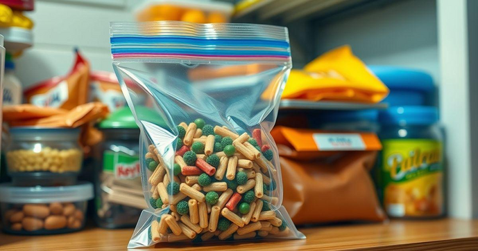Como Escolher e Usar o Saquinho Ziplock Pequeno para Armazenamento Eficiente