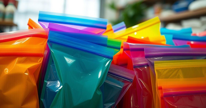 Descubra onde comprar saquinho ziplock com as melhores opções e preços