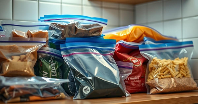 Descubra Qual é o Melhores Preços para Saco Ziplock no Mercado