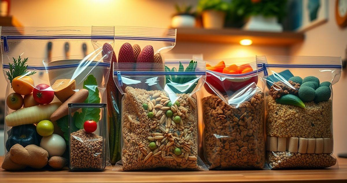 Embalagem com Zip Lock: A Solução Prática para Armazenamento e Conservação