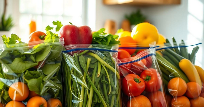 Embalagens Zip Lock: A Solução Prática para Armazenamento e Conservação