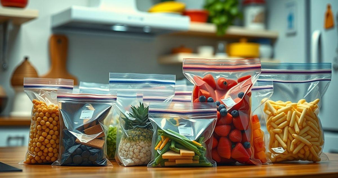 Fecho Ziplock: Como Escolher o Ideal para Suas Necessidades