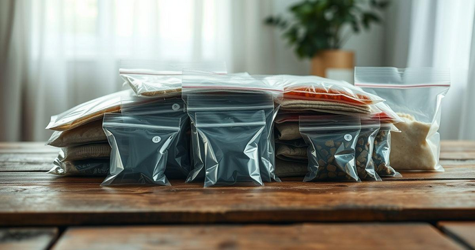 Onde Comprar Saco Ziplock com Preços Acessíveis e Variedade