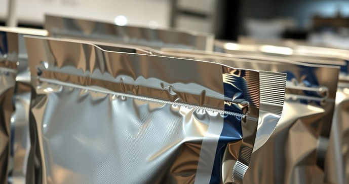 Sacos Metalizados Zip Lock: A Solução Ideal para Armazenamento e Conservação
