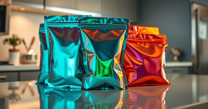 Sacos Metalizados Zip Lock: A Solução Prática para Armazenamento e Conservação