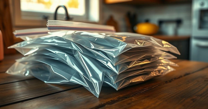 Sacos Ziplock Onde Comprar: As Melhores Opções e Dicas para Encontrar os Preços Mais Baixos