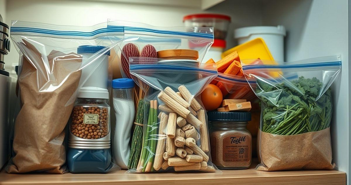 Como e Onde Comprar Ziploc para Suas Necessidades Diárias