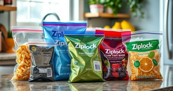 Como escolher o fecho ziplock ideal para suas necessidades