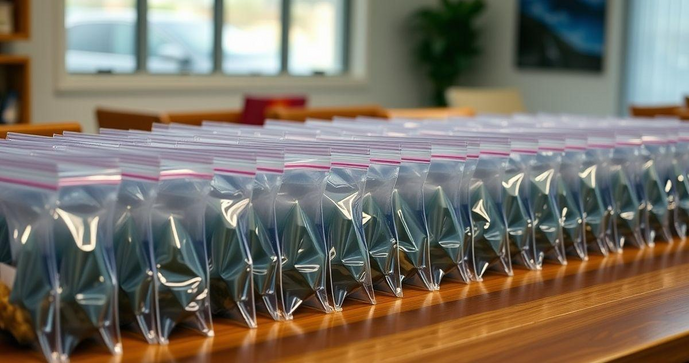 Onde Comprar Saco Ziplock e Garantir a Melhor Qualidade e Preço