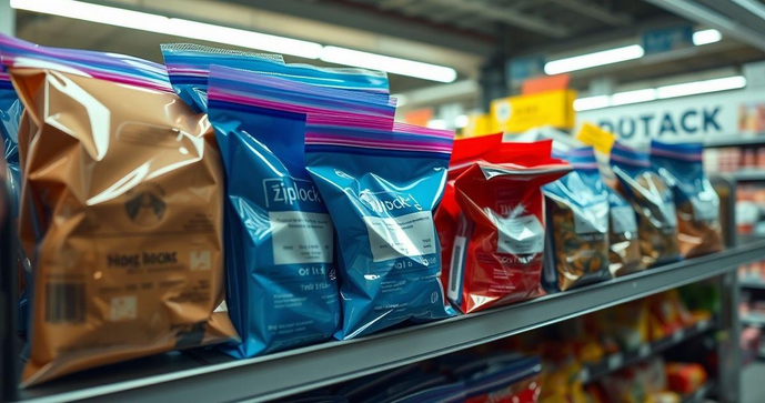 Onde Comprar Saquinho Ziplock: Melhores Opções e Dicas