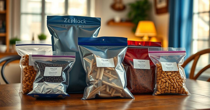 Onde Comprar Ziplock e Garantir a Melhor Qualidade e Preço