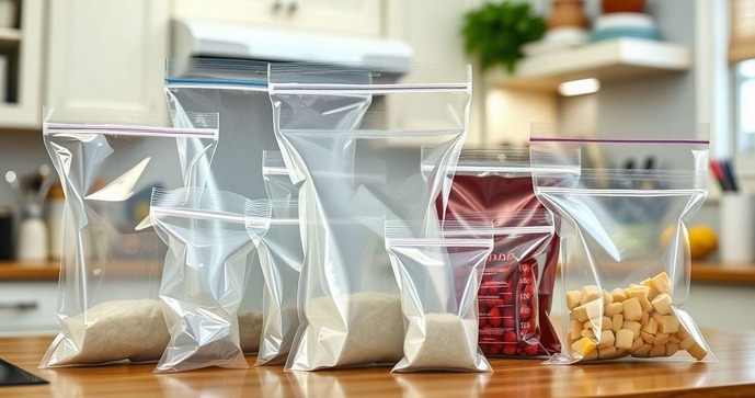 Sacos Tipo Zip Lock: Funcionalidade e Vantagens desse Produto