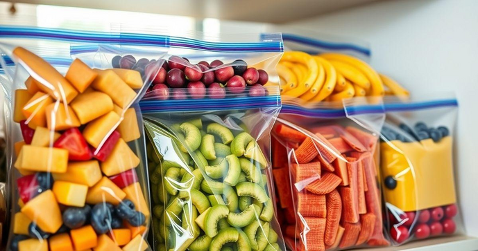Bolsa Transparente Ziplock: Vantagens e Usos na Rotina