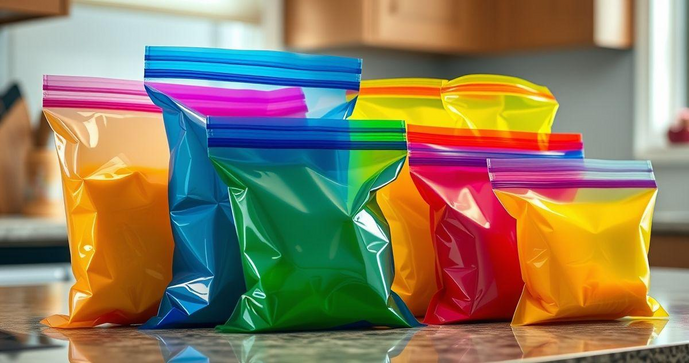 Como Escolher o Melhor Fecho Ziplock para Suas Necessidades