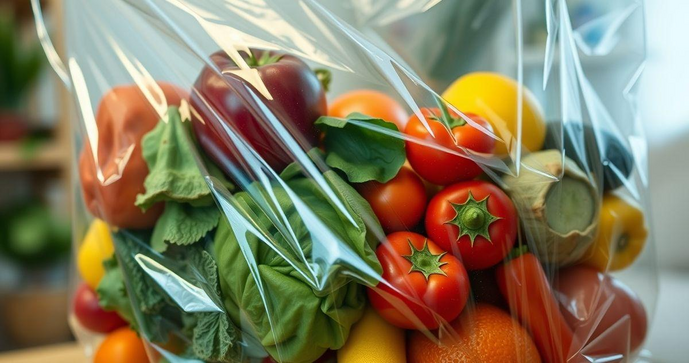 Embalagem ziplock: descubra como otimizar o armazenamento e a conservação de alimentos