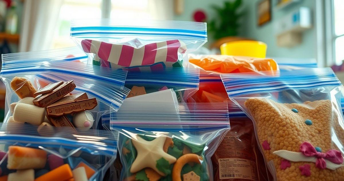 Embalagens Zip Lock: Praticidade e Versatilidade para Armazenagem