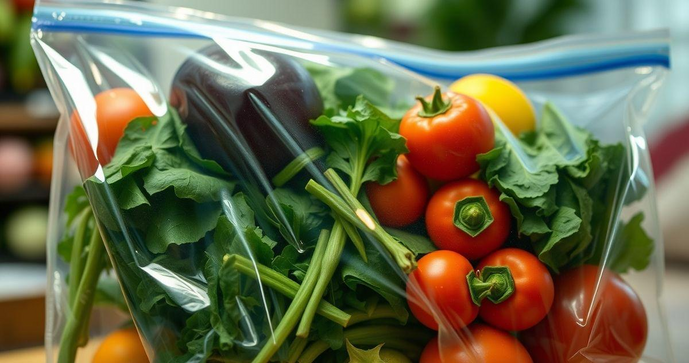 Saco plástico zip lock é a solução ideal para organizar e preservar seus alimentos e objetos