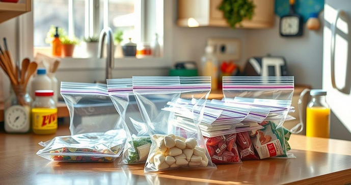 Saco zip zap: descubra suas aplicações práticas e vantagens para o dia a dia