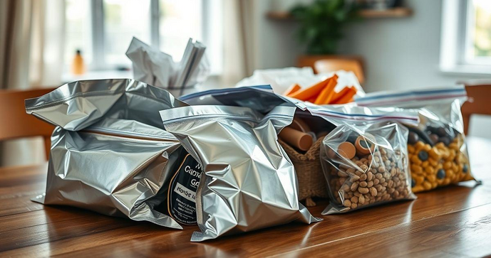Saco Ziplock Metalizado Como Escolher e Utilizar da Melhor Forma