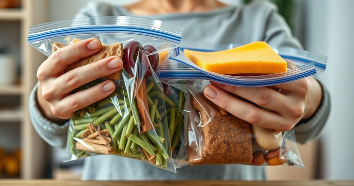 ZIP lock: A Versátil Solução de Armazenamento para o Dia a Dia