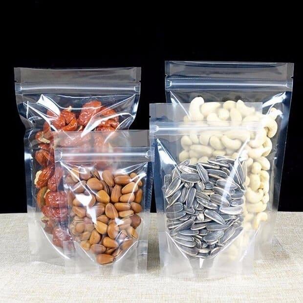 Saquinhos Ziplock: Onde Comprar com Economia